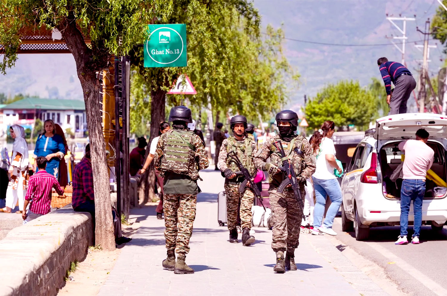 Pahalgam attack: 48 places closed for tourists in Kashmir.